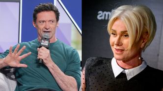 Hugh Jackman jest rozczarowany wywodami (jeszcze) żony o zdradzie. "Zawarli porozumienie, że nie będzie go krytykować przed prasą"