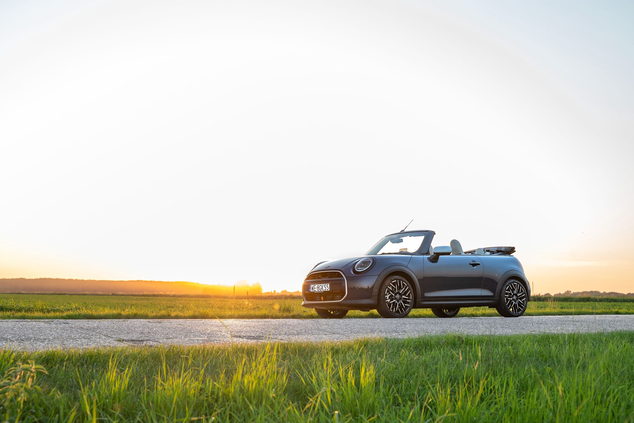 Mini Cooper Cabrio S