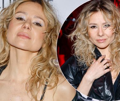 Anna Karwan zaszalała ze strojem. Tak gwiazda "The Voice of Poland" ubrała się na pokaz mody