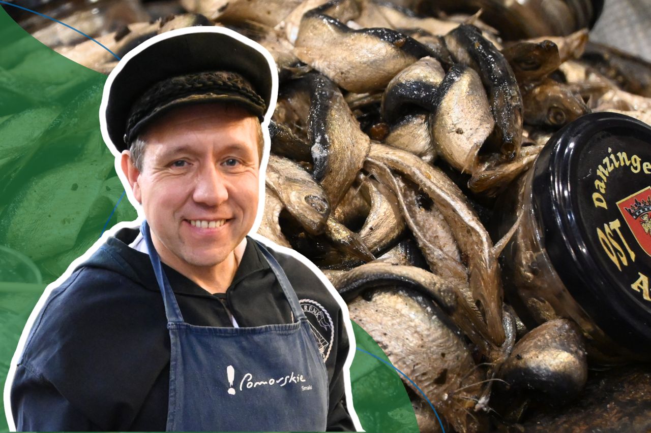 Odnalazł stary przepis. Dziś przywraca prawdziwy przysmak z Półwyspu