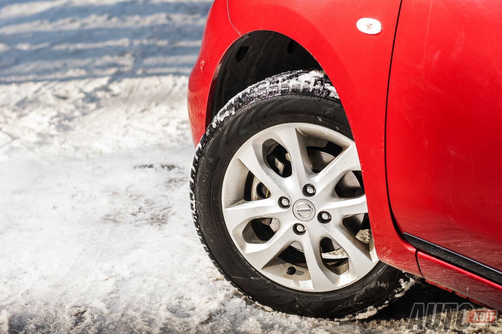 Nissan Micra 1,2 Tekna - test [galeria] 7