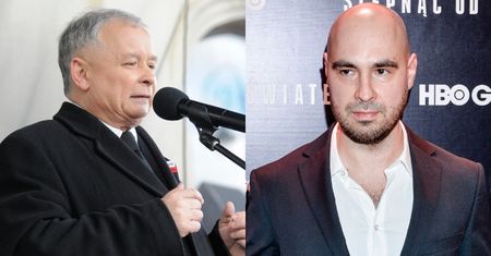 Jakub Żulczyk tłumaczy, dlaczego PiS wciąż cieszy się dużym poparciem. O Jarosławie Kaczyńskim mówi tak: "Postać TRAGICZNA"