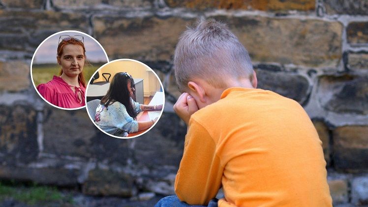 Straciły dzieci, teraz walczą o ich odzyskanie. "Usłyszałam od sądu, że jestem nie do naprawy"