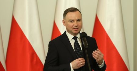 Duda zwołał Radę Bezpieczeństwa Narodowego. Tematem sytuacja wokół Ukrainy
