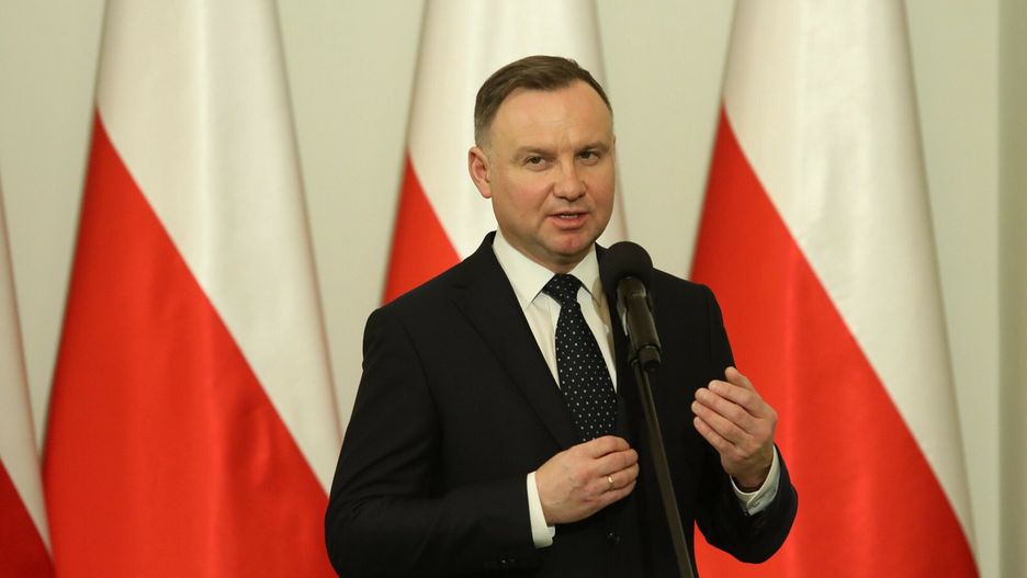 Duda zwołał Radę Bezpieczeństwa Narodowego. Tematem sytuacja wokół Ukrainy