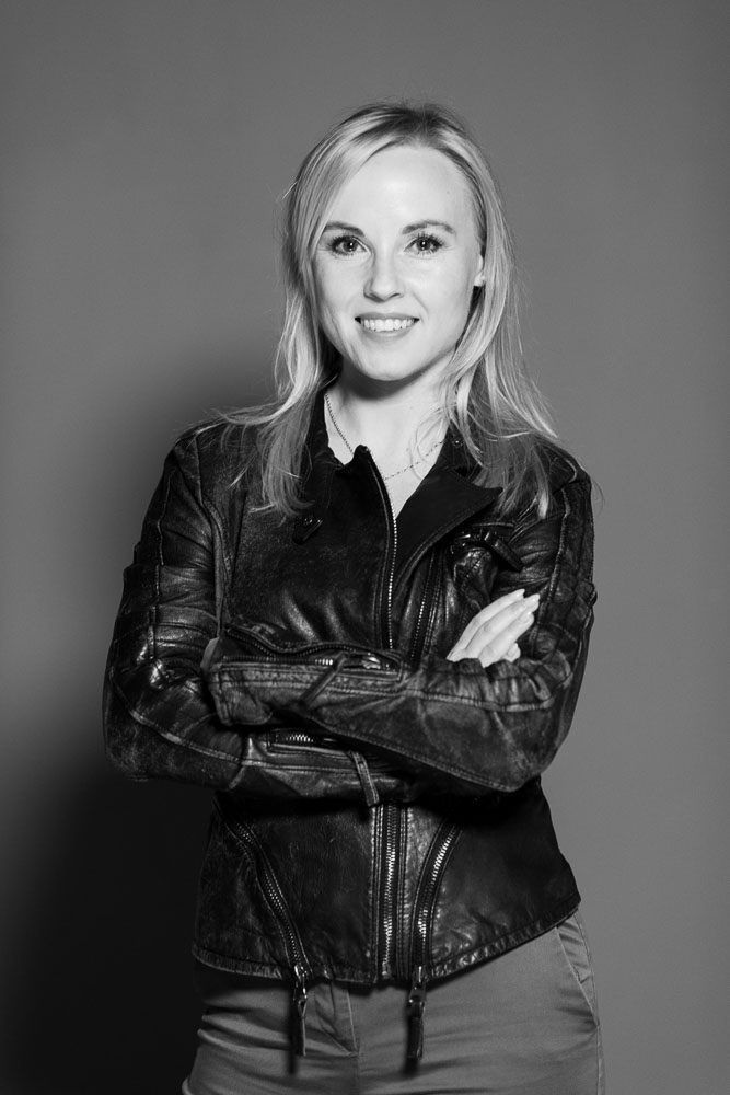 Politolożka Edit Zgut