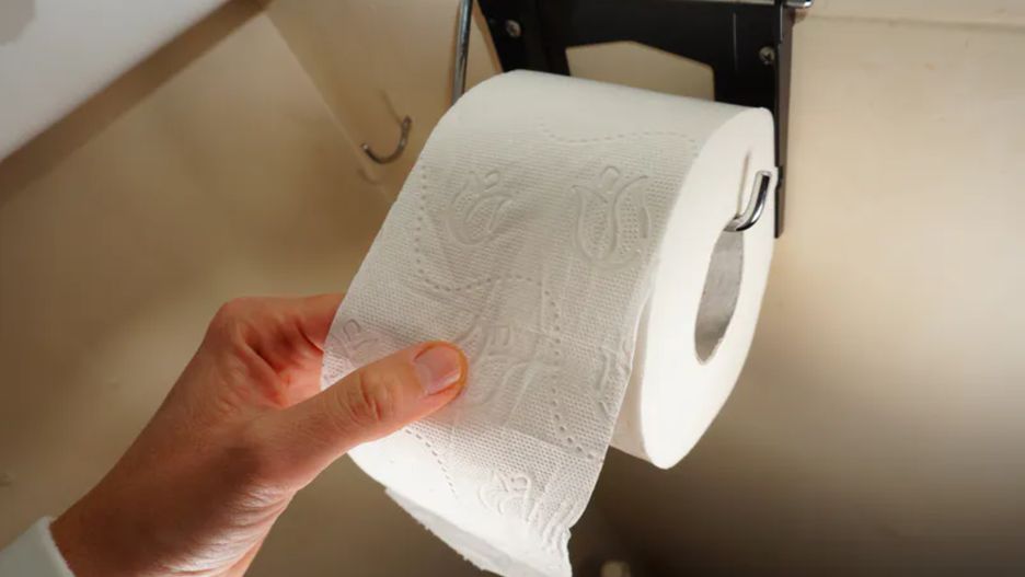 Jak wieszać papier?