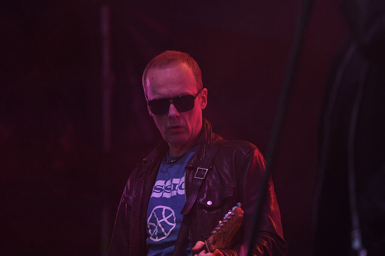 Jan Benedek nie jest już w T.Love