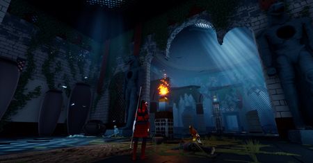 The Pathless dołącza do grona tytułów startowych PlayStation 5