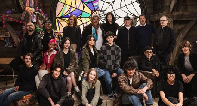 Netflix zaczyna kręcić drugi sezon „Wednesday”. Wszystko co wiemy o nowych odcinkach