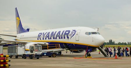 Ryanair ostrzega pasażerów. Z tą kartą pokładową nie wejdziesz na pokład