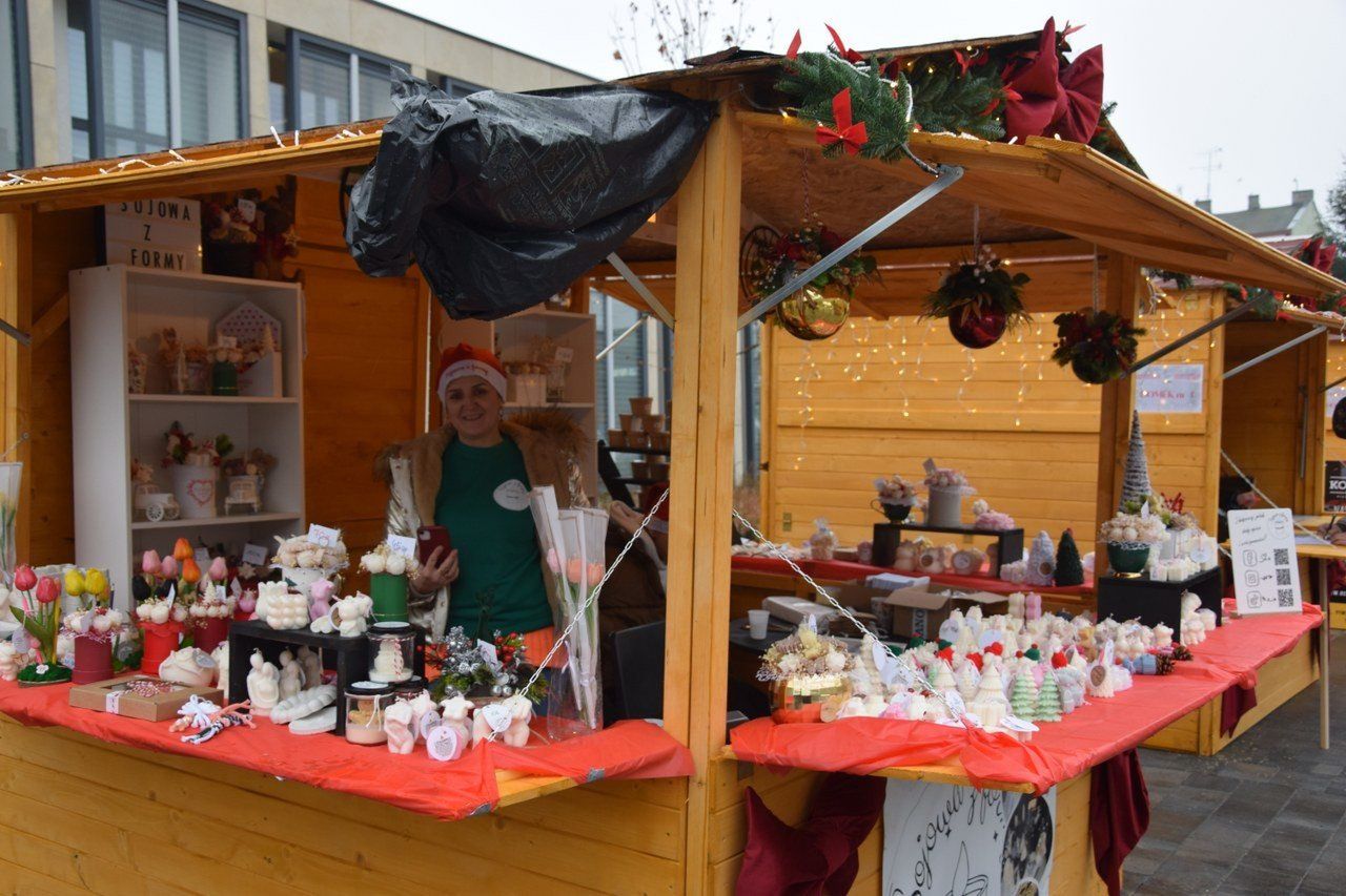 Już jest. Zduńskowolski Jarmark Bożonarodzeniowy z mnóstwem atrakcji