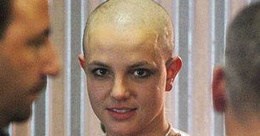 Britney Spears zgwałcona?