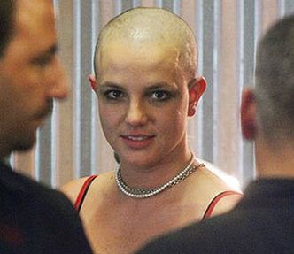 Britney Spears zgwałcona?