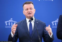 Czarne chmury nad Błaszczakiem. "Przekroczenie uprawnień"