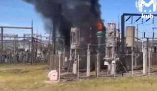 Ukraińcy uderzyli w Rosji. Jest oficjalny komunikat