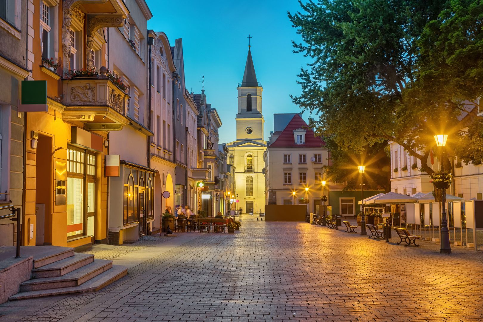 Pogoda w Zielonej Górze. Prognoza na piątek, 7 marca. Będzie ciepło i przyjemnie