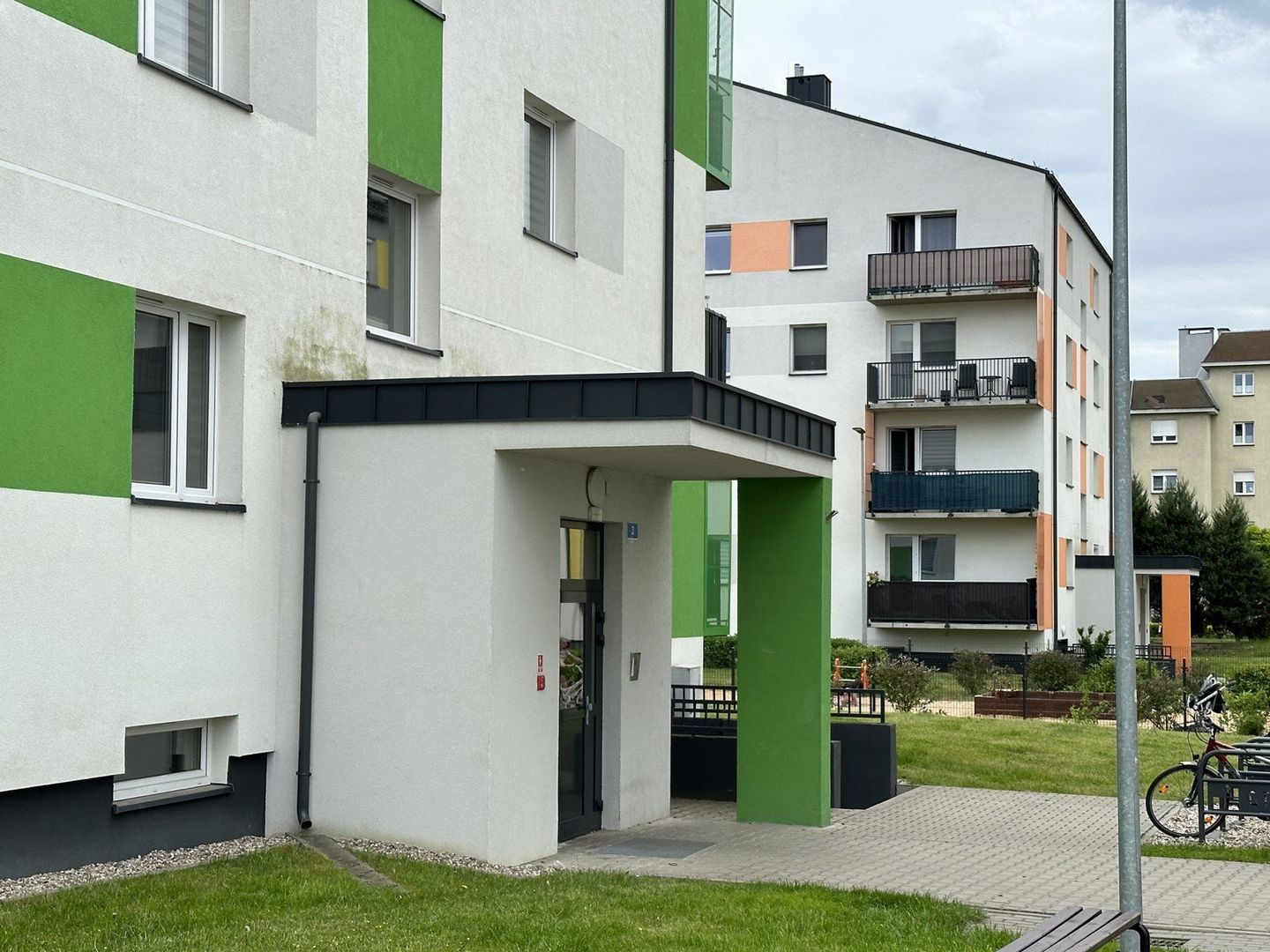 Nowe bloki TBS w Lesznie