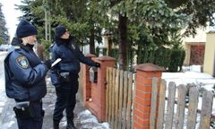 Kontrole straży miejskiej w Poznaniu. Mandaty do 5 tys. zł