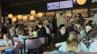 Park Handlowy w Osielsku. Zobacz zdjęcia z otwarcia. Takie sklepy i punkty usługowe pojawiły się w nowym centrum zakupów pod Bydgoszczą