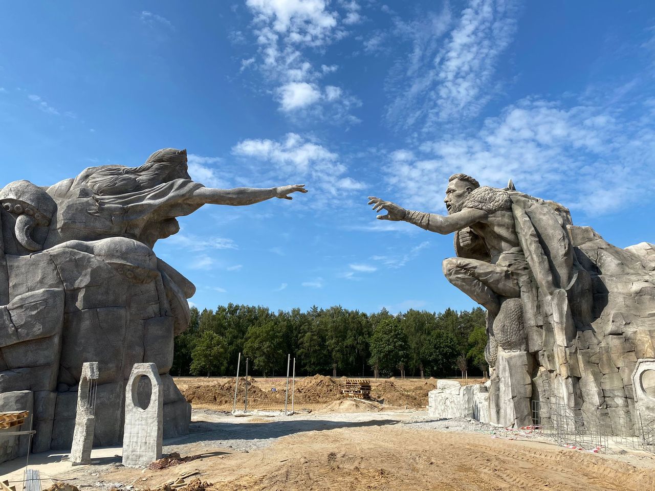 Wyczekiwany wielki park rozrywki w Polsce. Nowe informacje o otwarciu
