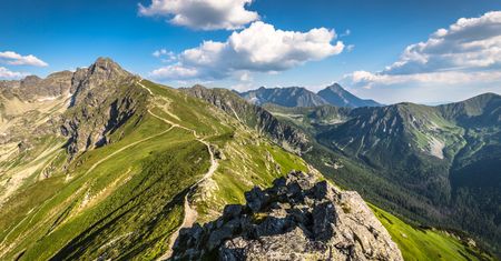 Praca marzeń dla ludzi, którzy kochają Tatry