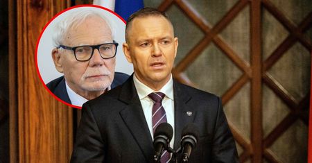 "Niekompetentny". Nawrocki pod ostrzałem byłego prezesa TK