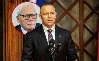 "Niekompetentny". Nawrocki pod ostrzałem byłego prezesa TK