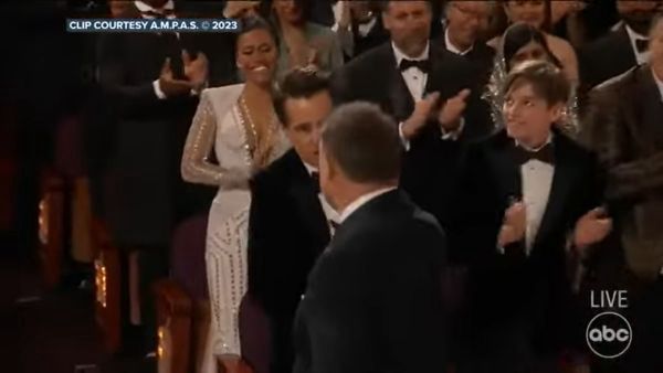 Henry Tadeusz reaguje na przegraną ojca