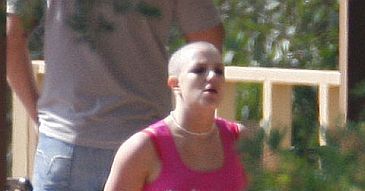 Britney znowu uciekła z odwyku!