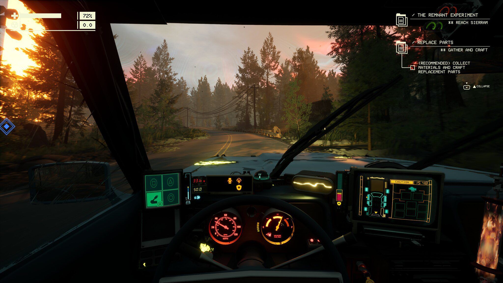 Pacific Drive - recenzja gry