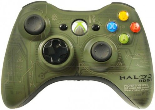 Pad Halo 3 ODST 1