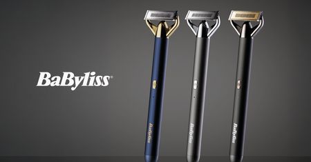 BaByliss X-Blade to prezent, który naprawdę zaskoczy Twojego faceta