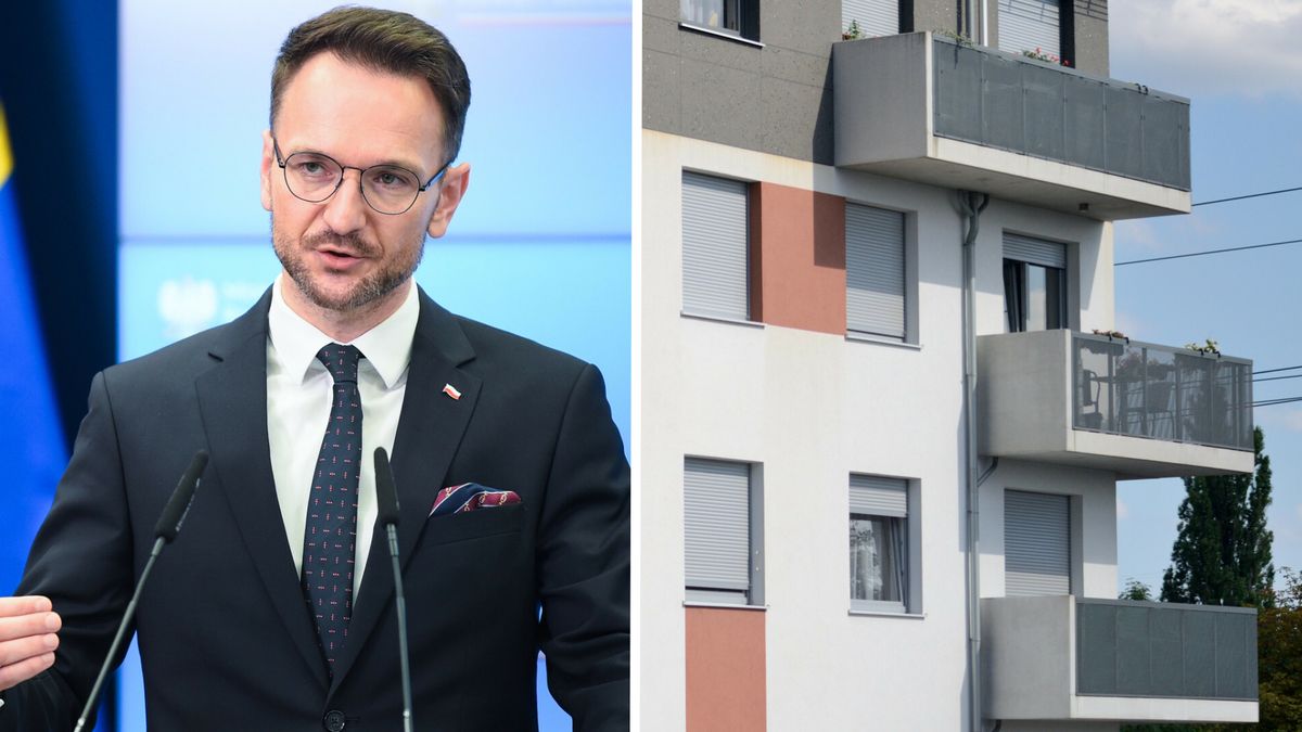 Rząd ogłosił nowy program mieszkaniowy 