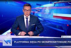 "Wiadomości" o decyzjach PO ws. list wyborczych. "Dyktatura Tuska"