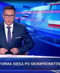 "Wiadomości" o decyzjach PO ws. list wyborczych. "Dyktatura Tuska"