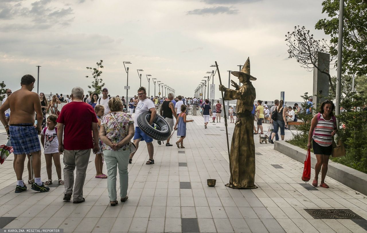 Coraz więcej zagranicznych turystów w Polsce. Oto co sobie chwalą