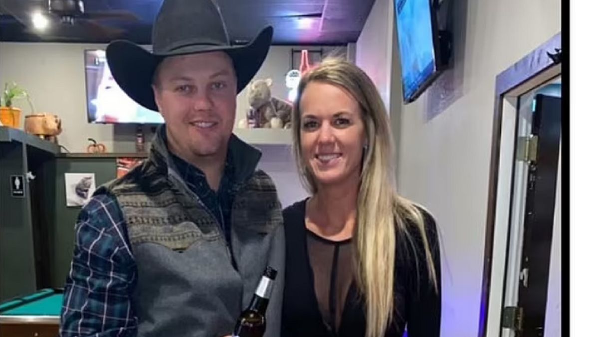 27-latek zginął od pioruna.