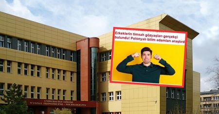 Tureckie media komentują odkrycie z Łodzi. Polscy naukowcy badają "krokodyle łzy"