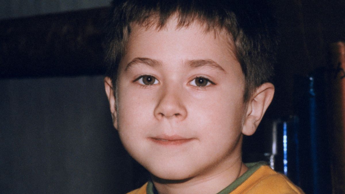 Sergiusz Żymełka był jedną z gwiazd "Rodziny zastępczej"