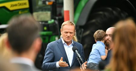 Wicerzecznik PiS oburzony słowami Tuska. "Jak rosyjska propaganda"