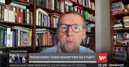Wybory prezydenckie 2020. Marek Migalski: Andrzej Duda jest politycznie otłuszczony
