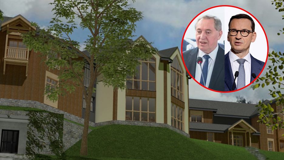 Mateusz Morawiecki kolejny raz przyznał potężną dotację na ”Centrum Krucjaty Wyzwolenia Człowieka”, w którą angażuje się minister Henryk Kowalczyk