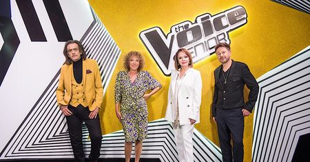 Wielki finał "The Voice Senior". Poznajcie finalistów!