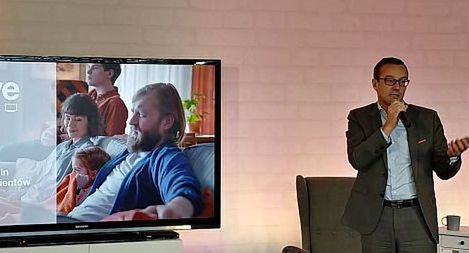 Orange wprowadza nowe pakiety w Orange Love za 149,99 i 219 zł. 950 tys. użytkowników telewizji