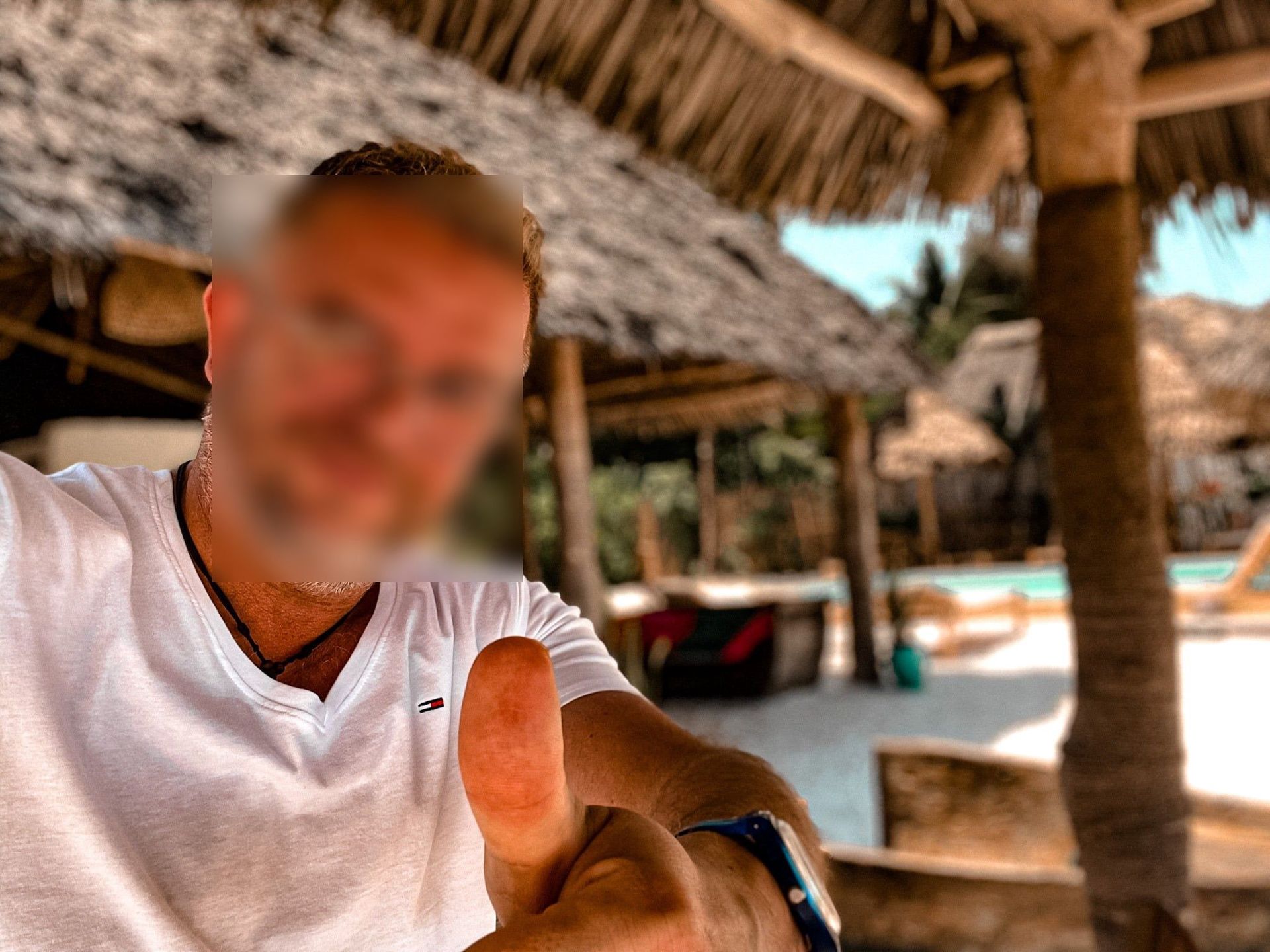 Wojtek z Zanzibaru