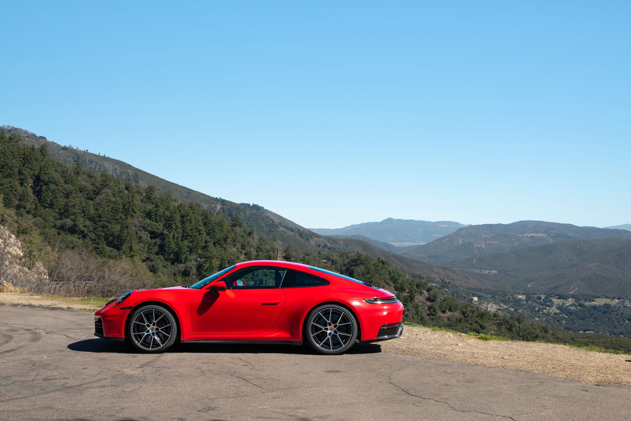 Porsche 911 (992.2) Carrera S