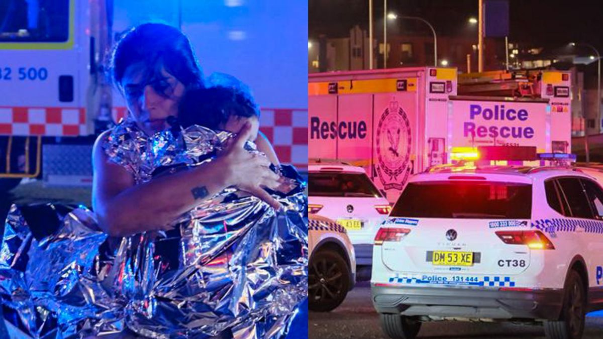 Świadkowie masakry na Bondi Beach zabrali głos.