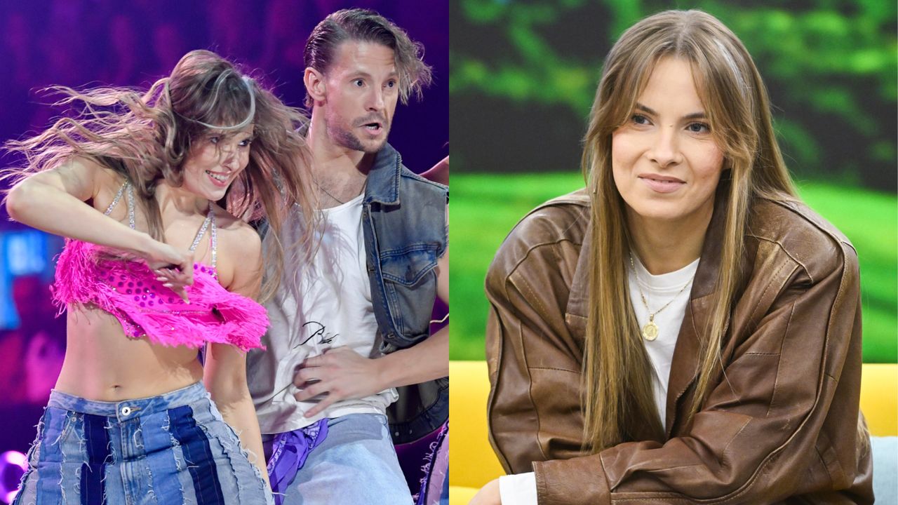 Sebastian Fabijański zaprosił siostrę do "TzG". Weronika ma taneczne obycie i... znanego partnera