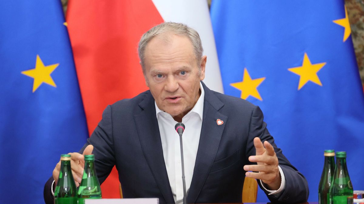 Odprawa premiera z szefami służb.
